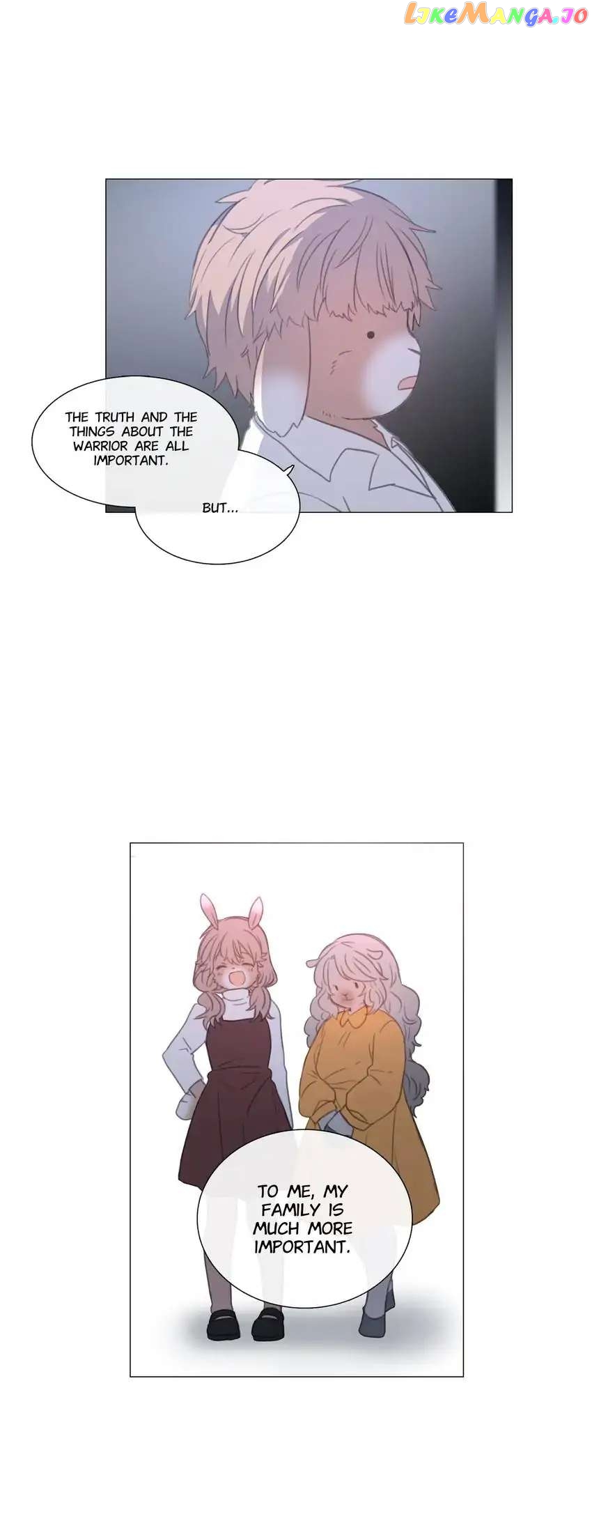 It's Only You That I Want Chapter 30 - page 75